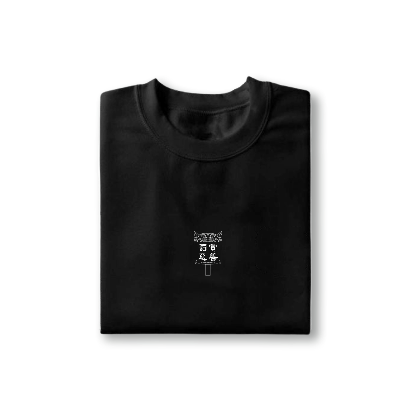 Wesley　dignity Tシャツ　黒 ZETASTORE_22SS009BLK_02_f93cd5